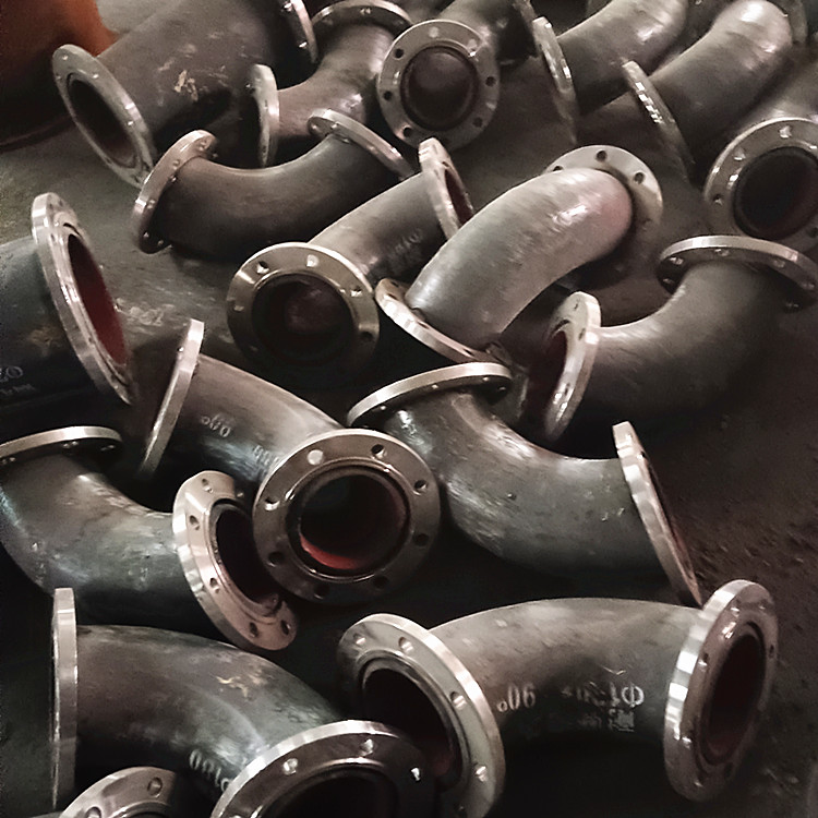 稀土合金小彎頭